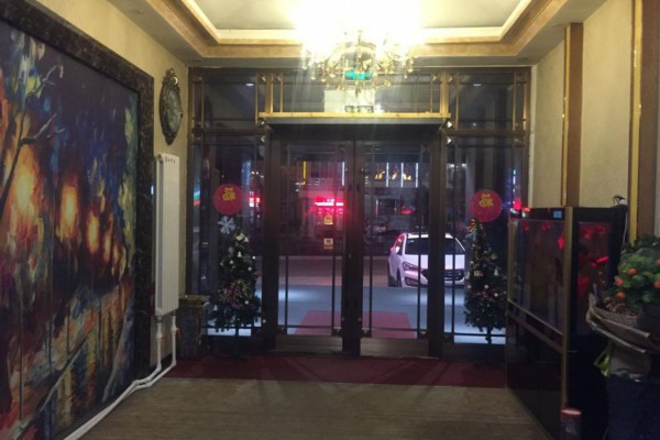 君悦酒店桑拿，都市人的养生乐园